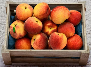 Bio RungisLpd - Org Yellow Peach/Bio Rungis - 0.5 Kg