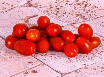 Bio RungisLpd - Org Elongated Cherry Tom/Bio Rungis - 0.2 Kg