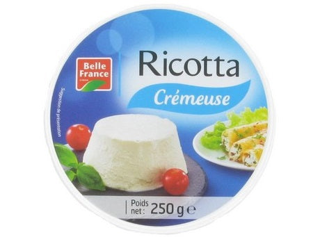 Belle France Ricotta Cheese  - 250 G