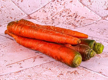Les Jardins Du Petit DepotLpd - Red Carrot/Les Jardins Du Petit Depot - 1 Kg