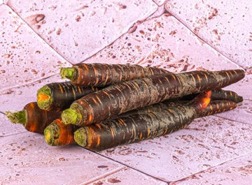 Les Jardins Du Petit DepotLpd - Purple Carrot/Les Jardins Du Petit Depot - 1 Kg