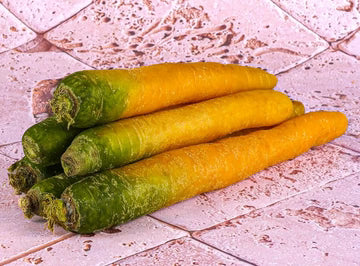 Les Jardins Du Petit DepotLpd - Yellow Carrot/Les Jardins Du Petit Depot - 1 Kg
