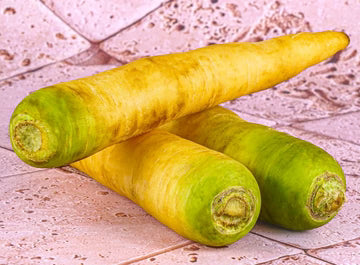 Les Jardins Du Petit DepotLpd - White Carrot/Les Jardins Du Petit Depot - 1 Kg