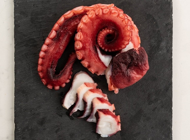 Fassler Gourmet Japanese Octopus Tako Sashimi  - 350 G