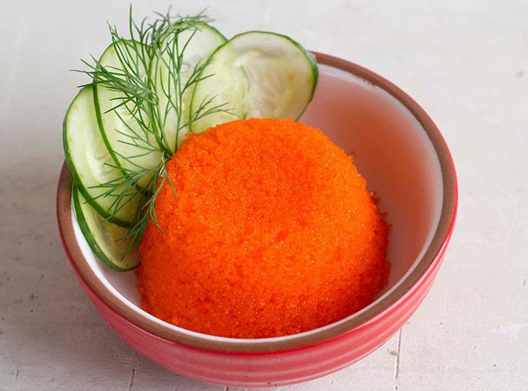 Fassler Gourmet Ebiko Roe  - 100 G