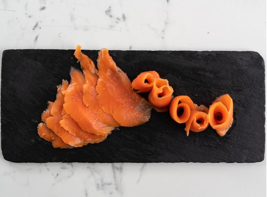 Fassler Gourmet Traditional Smoked Salmon  - 200 G