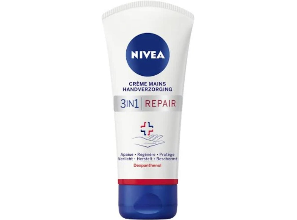 Nivea Repair And Care Hand Cream  - 75Ml