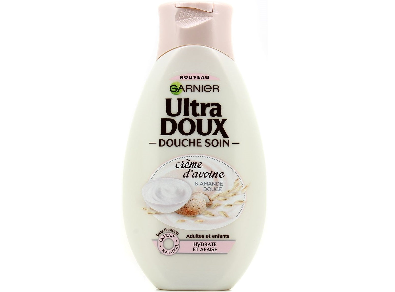 Ultra Doux Oatmeal Almond Shower Cream  - 50Ml