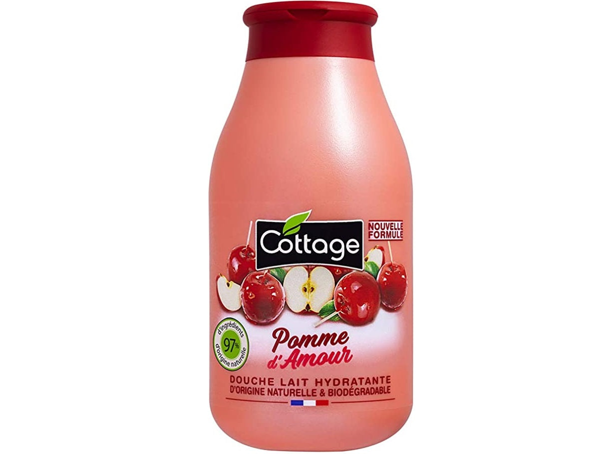 Cottage Moisturizing Apple Love Shower  - 50Ml