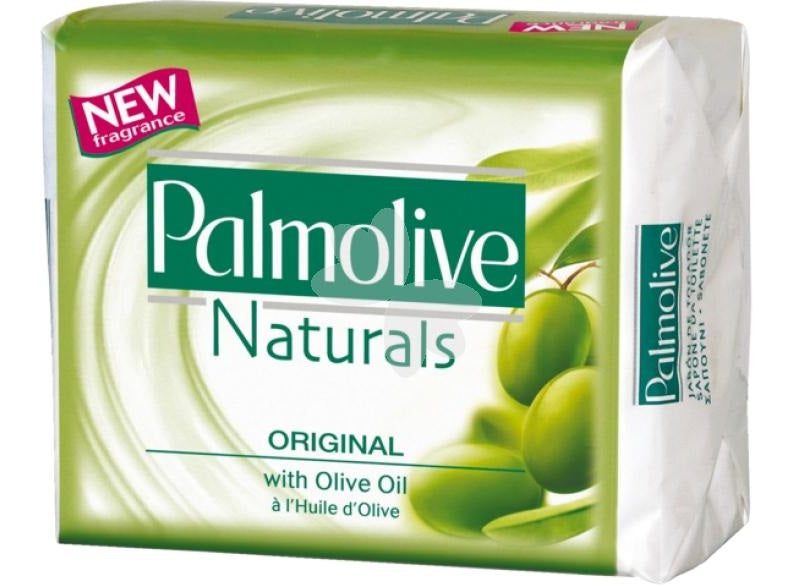 Palmolive Moisturizing Olive Soap  -  90 G
