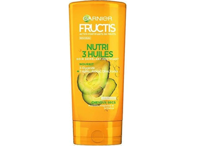 Fructis Nutri 3 Oils Fortifying Cond  - 00Ml