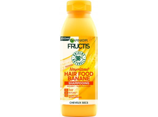 Fructis Nourishing Banana Hair Food Shampoo  - 50Ml