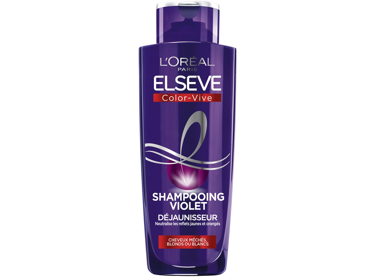 Elseve Violet Dejauner Shampoo  - 00Ml