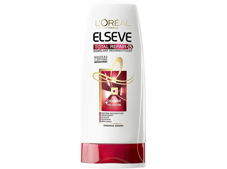 Elseve Total Repair Detangling Cond  - 00Ml