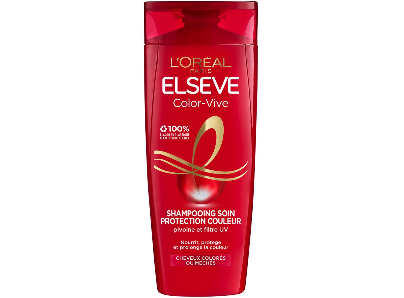 Elseve Colour Protection Shampoo  - 90Ml