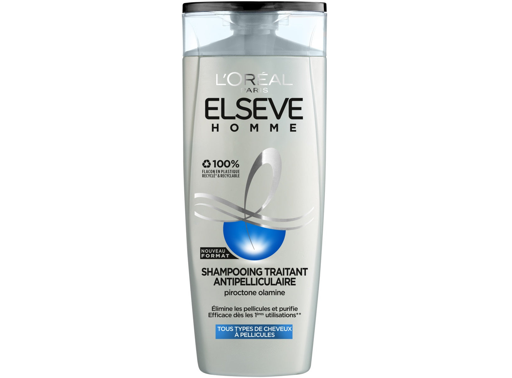 Elseve Anti-Dandruff Shampoo Men  - 90Ml