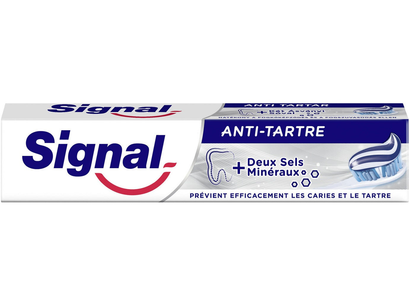Signal Anti-Tartar Toothpaste  - 75Ml