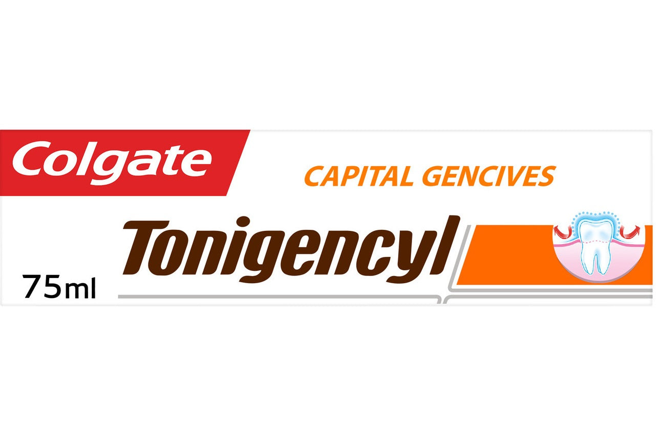 Colgate Tonigencyl Gum Toothpaste  - 75Ml