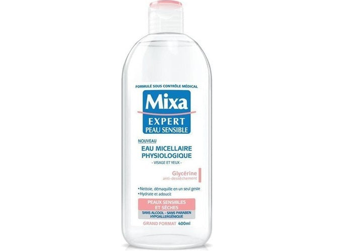 Mixa Anti-Drying Micellar Water  - 00Ml