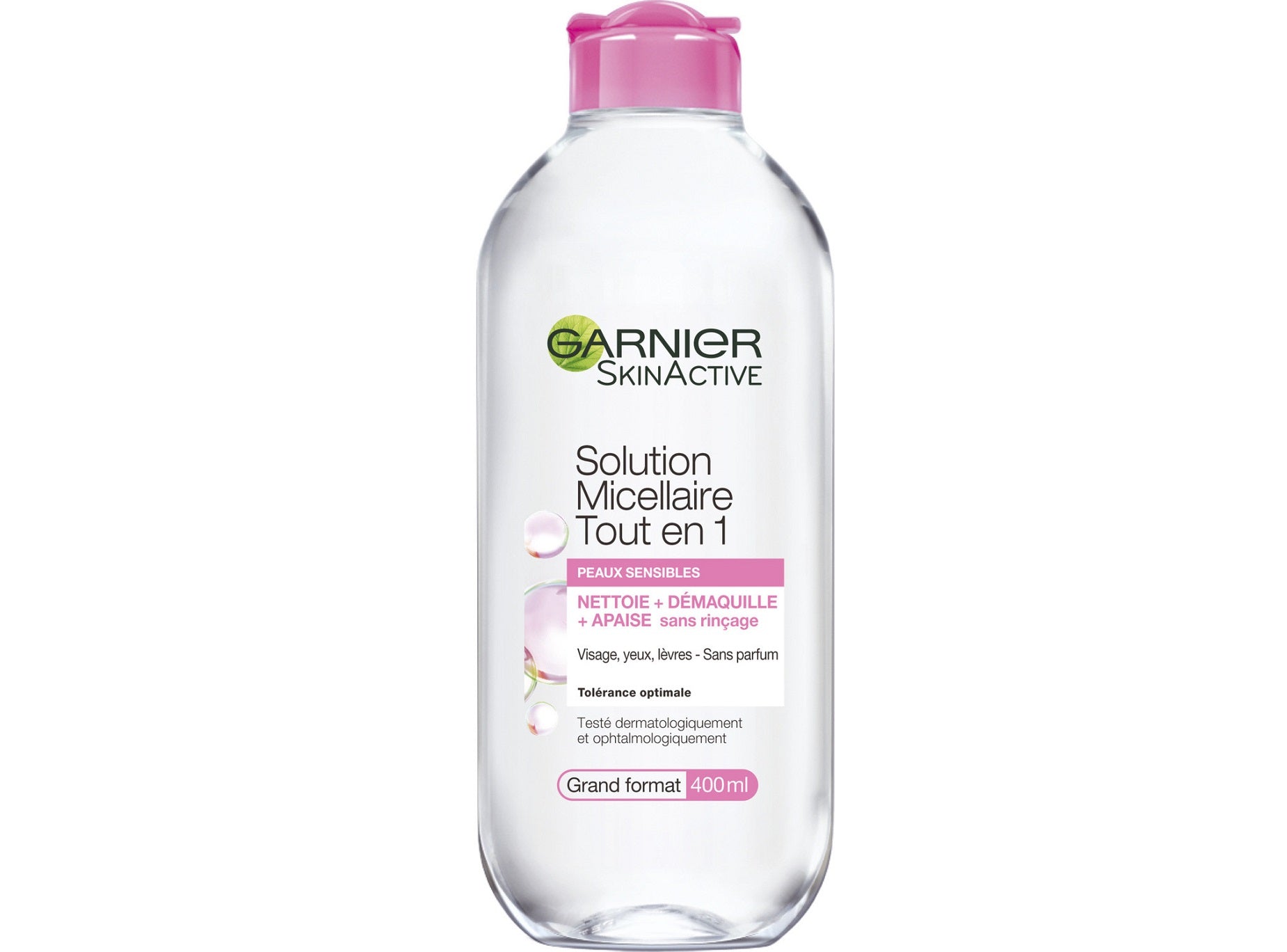 Skinactive All-In-One Micellar Solution  - 400 ml
