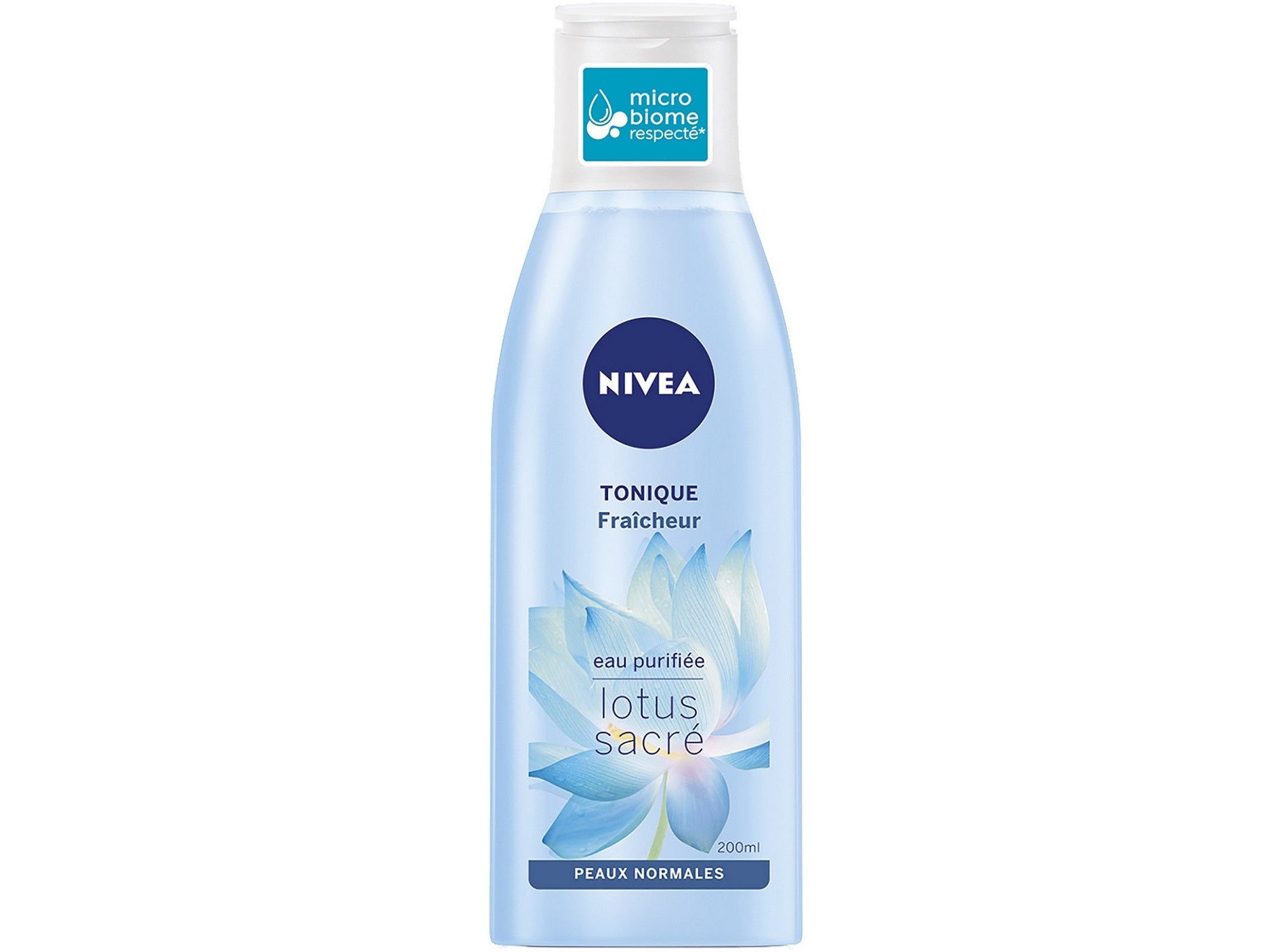 Nivea Lotus Sacre Freshness Toner  - 00Ml