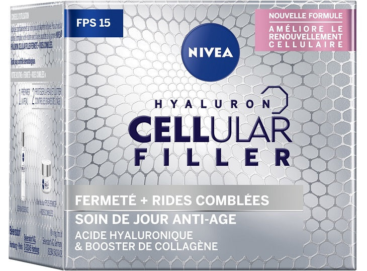 Nivea Cellular Anti-Ageing Day Care  - 50Ml