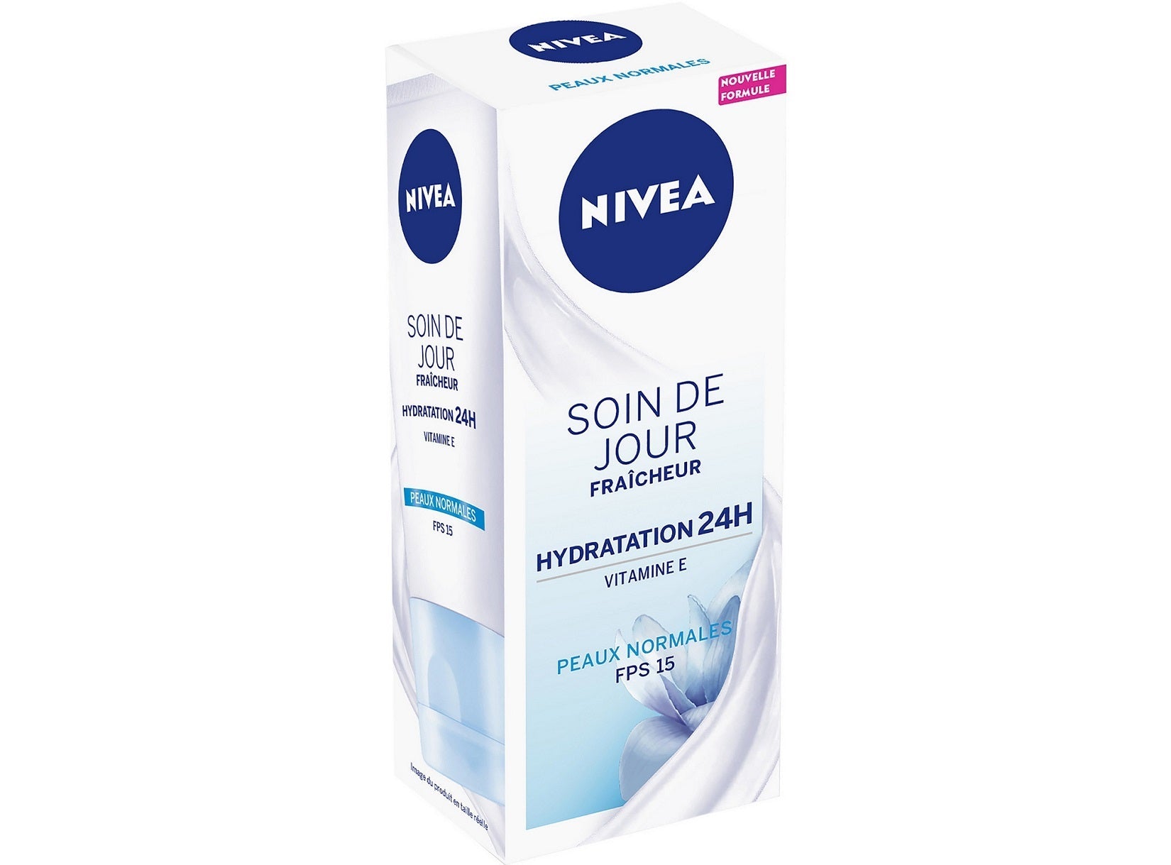 Nivea 24H Freshness Moisturizing Care  - 50Ml