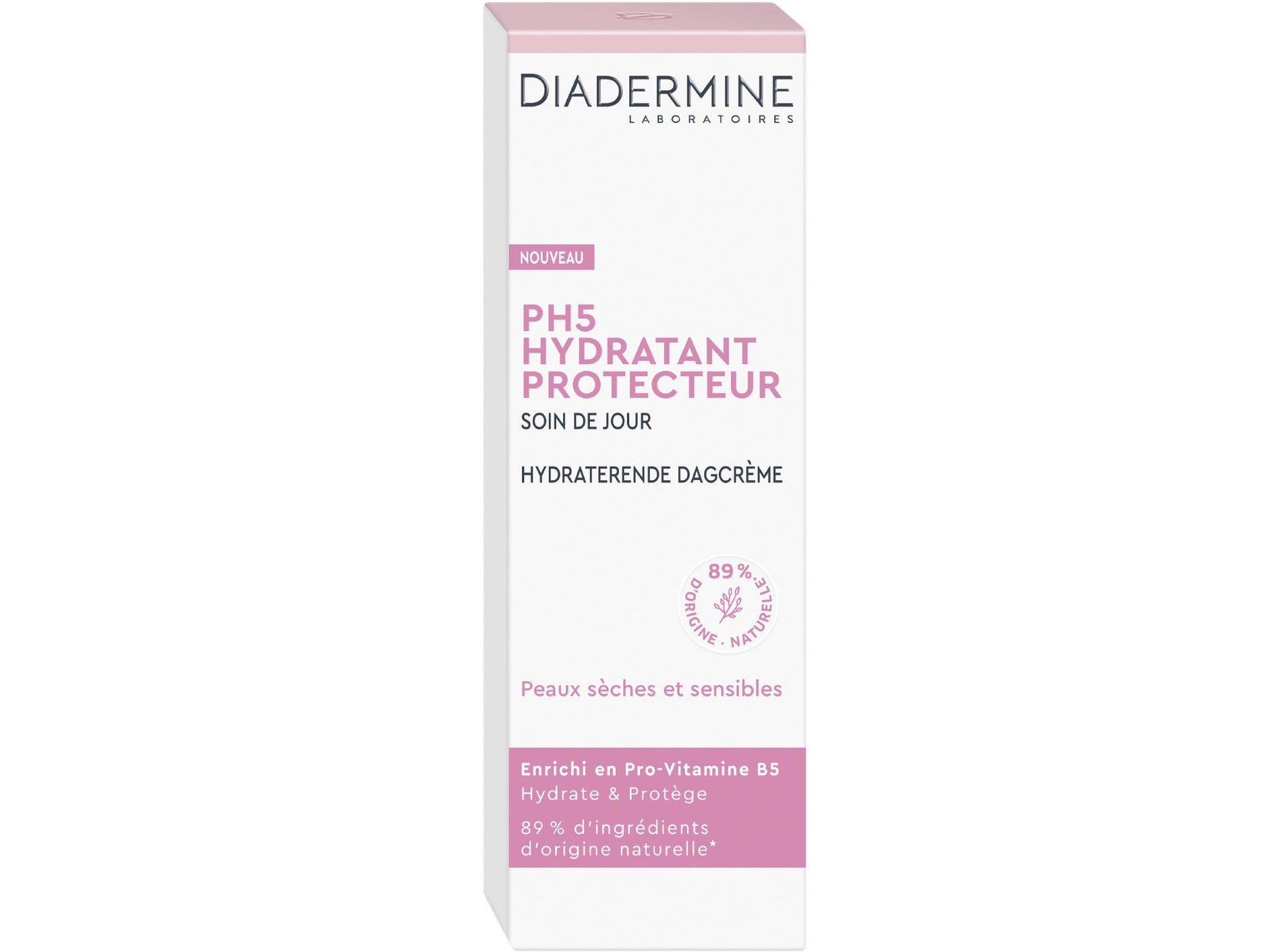 Diadermine Protective Moisturizing Ph5 Care  - 50Ml
