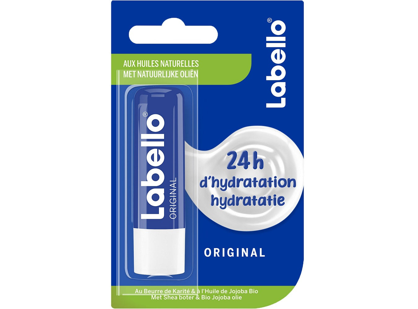 Labello Original Lip Stick  - 4.8 G