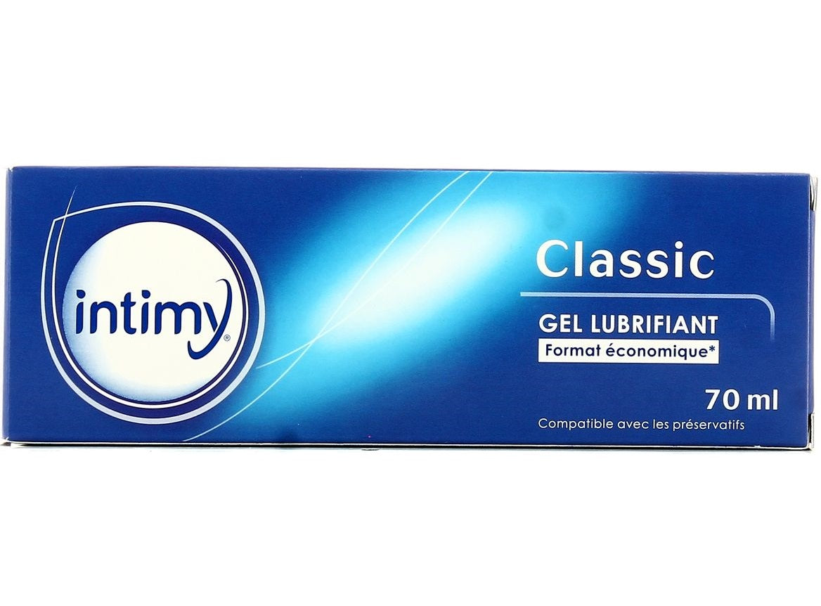 Intimy Classic Lubricating Gel  - 70Ml