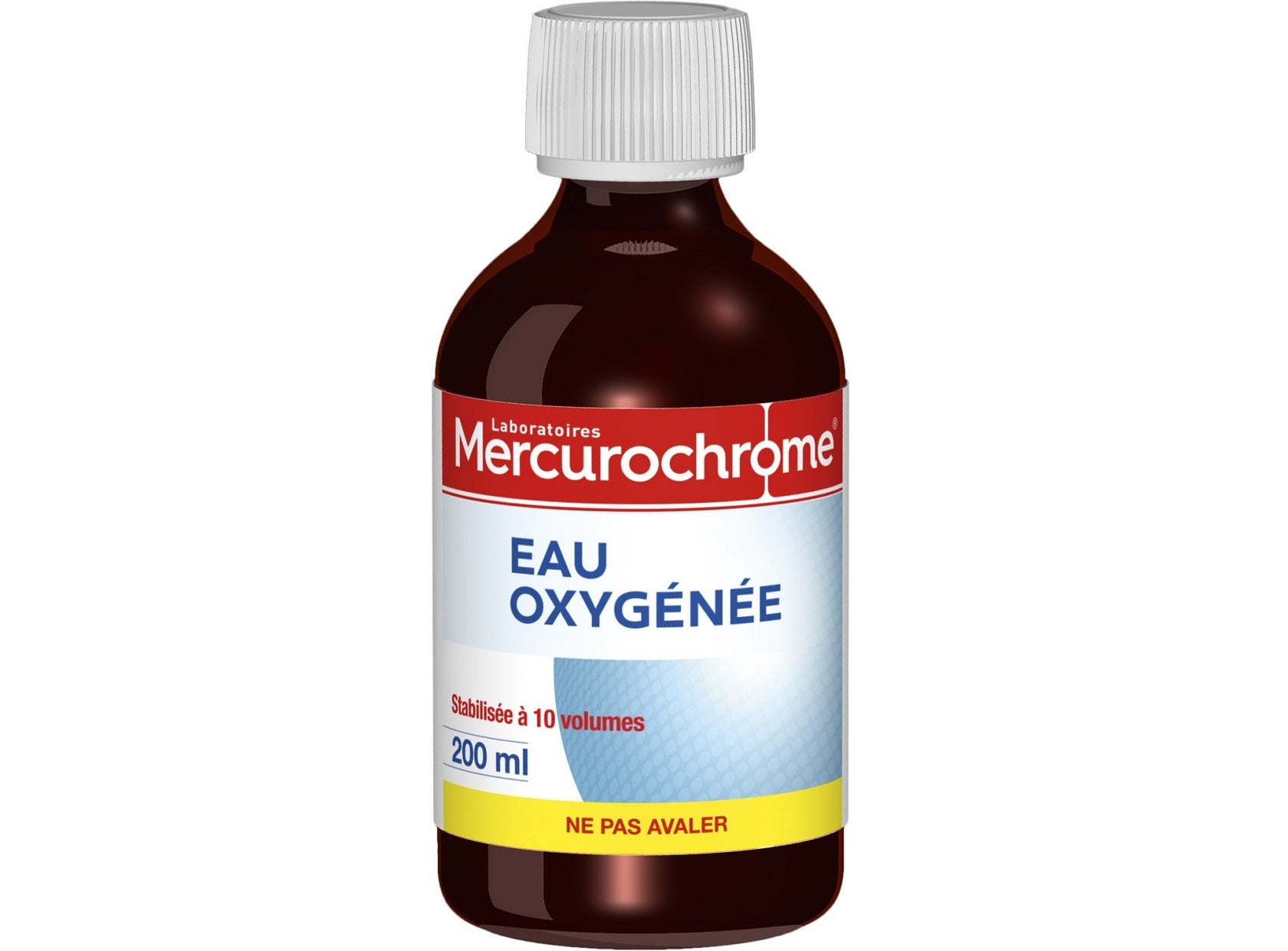 Mercurochrome Hydrogen Peroxide  - 00Ml