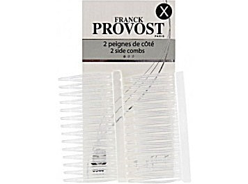 Franck Provost Side Combs  -  2Pc