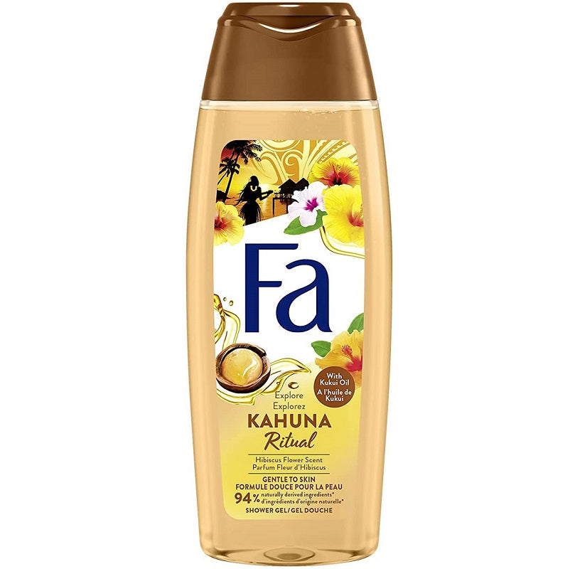 Fa Kahuna Ritual Shower Gel  - 50Ml