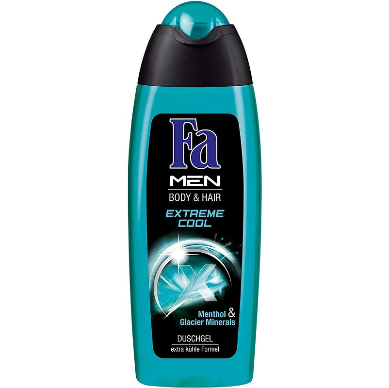 Fa Men Extreme Cool Shower Gel  - 50Ml