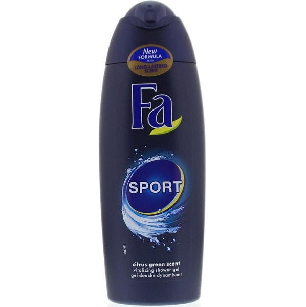 Fa Men Sports Shower Gel  - 50Ml