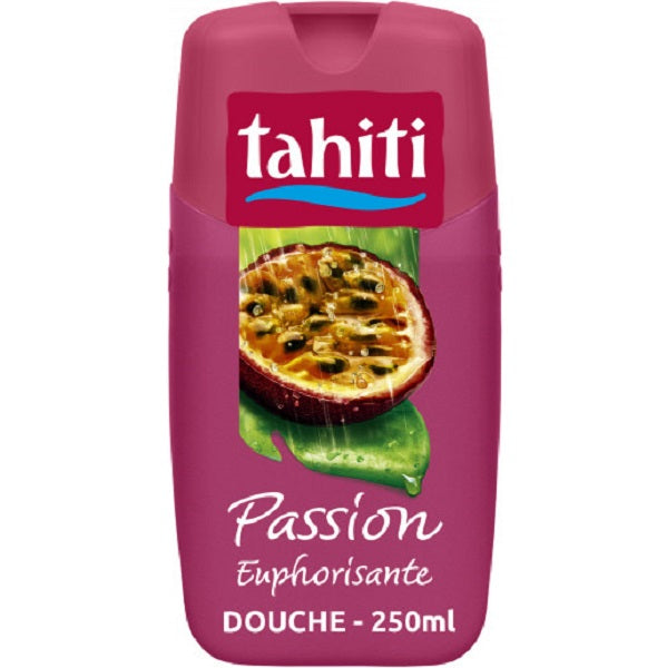 Tahiti Euphoric Passion Shower Gel  - 50Ml