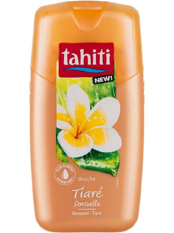 Tahiti Tiare Flowers Shower Gel  - 50Ml