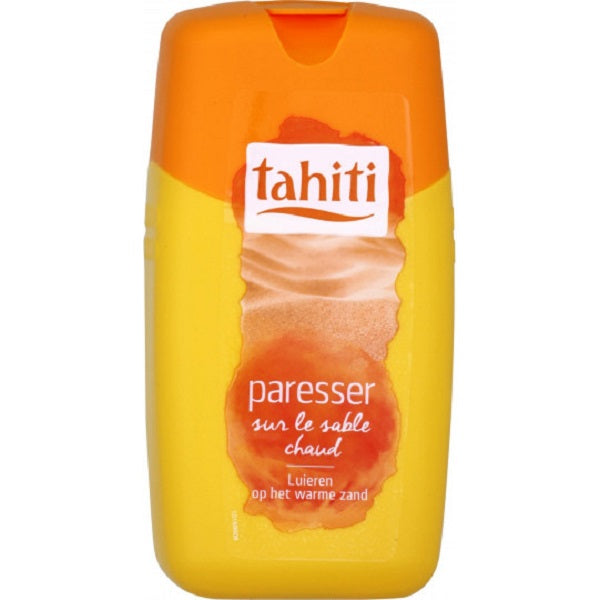 Tahiti Shower Gel Lazing On Warm Sand  - 50Ml