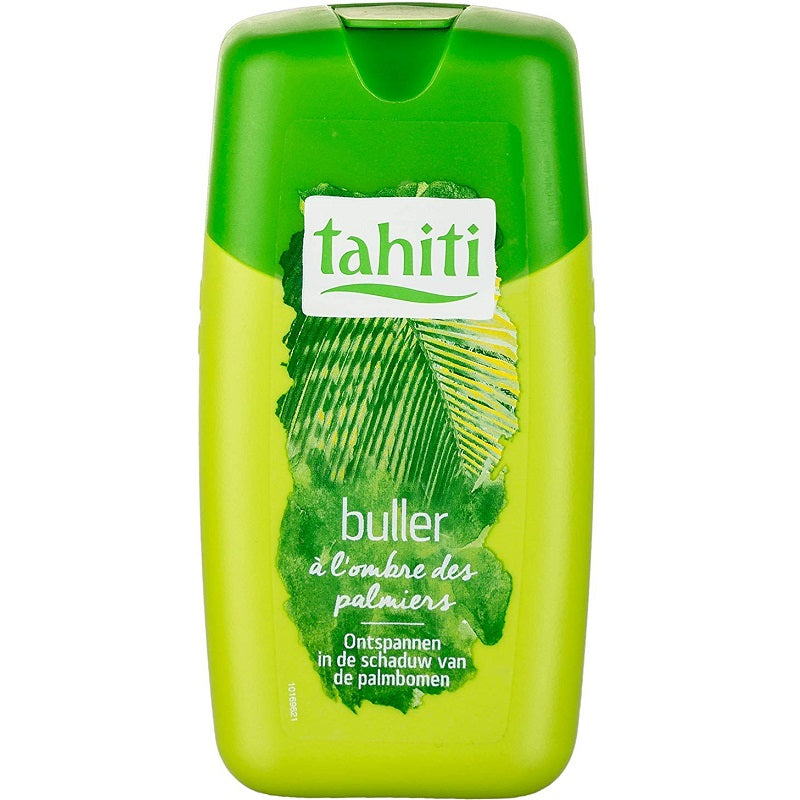 Tahiti Shower Gel Bubble In Palm Shade  - 50Ml