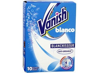 Vanish Blanco White Activator In Sachets  - 10Pc