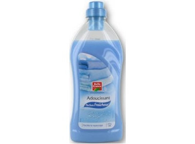 Belle France Fresh-Scented Fabric Softener  - 1 L
