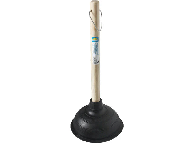 Sink Unblocker With Suction  - Cup