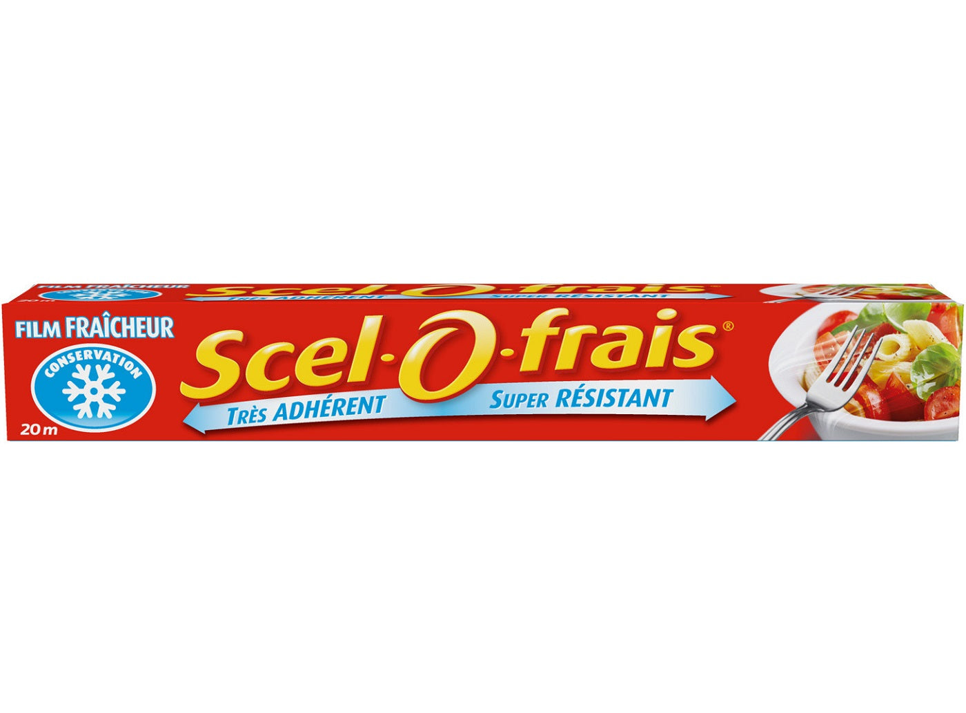 Scel O Frais Food Film 20M  -  20M