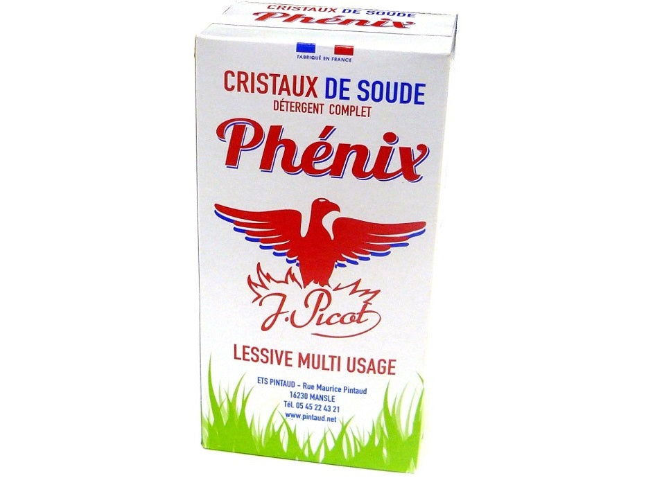 Phenix Sodium Crystals  -  1Kg