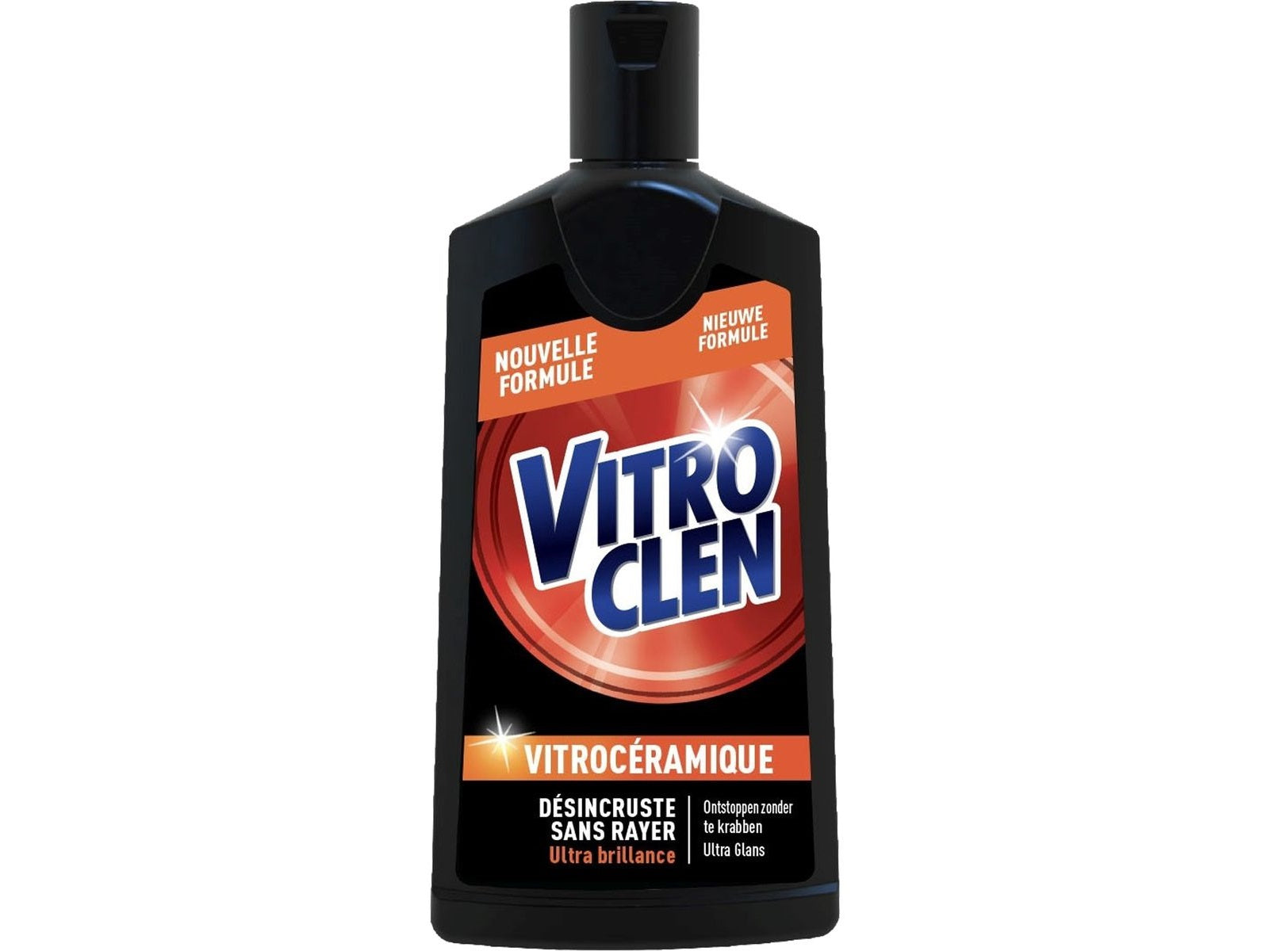 Vitro Clen Glass-Ceramic Descaling Cleaner  - 00Ml