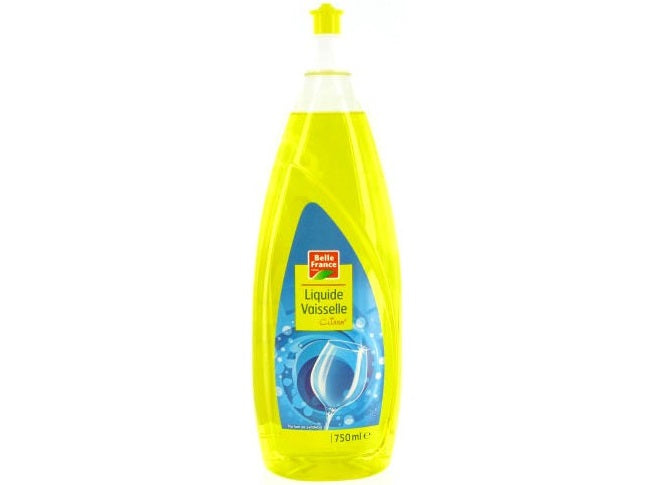 Belle France Fresh Lemon Dishwashing Liquid  - 50Ml