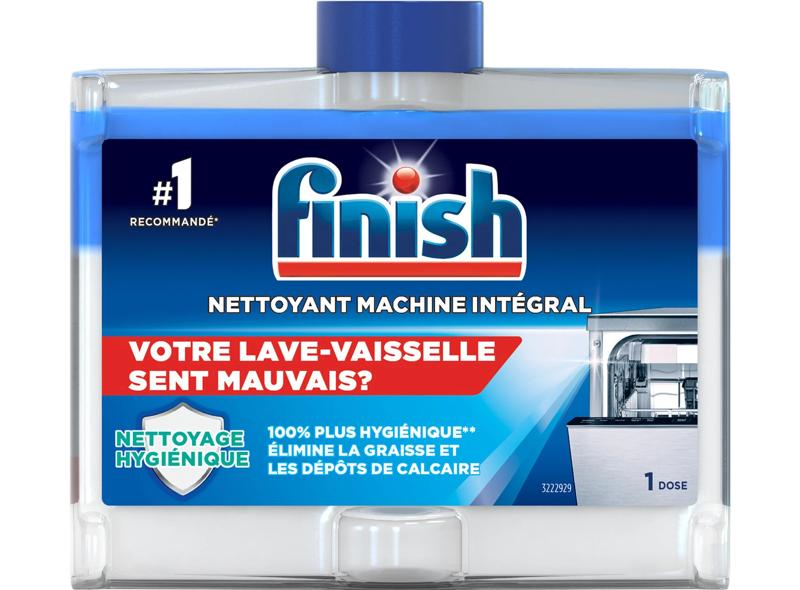 Finish Integral Dishwasher Cleaner  - 50Ml