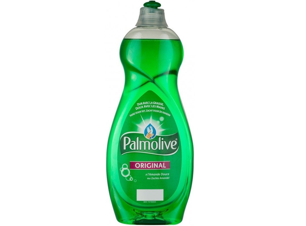 Palmolive Sweet Almond Dishwashing Liquid  - 50Ml