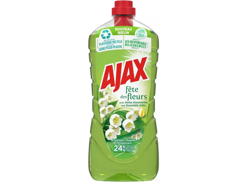 Ajax Antibacterial Cleaner Lily Valley  - .25L