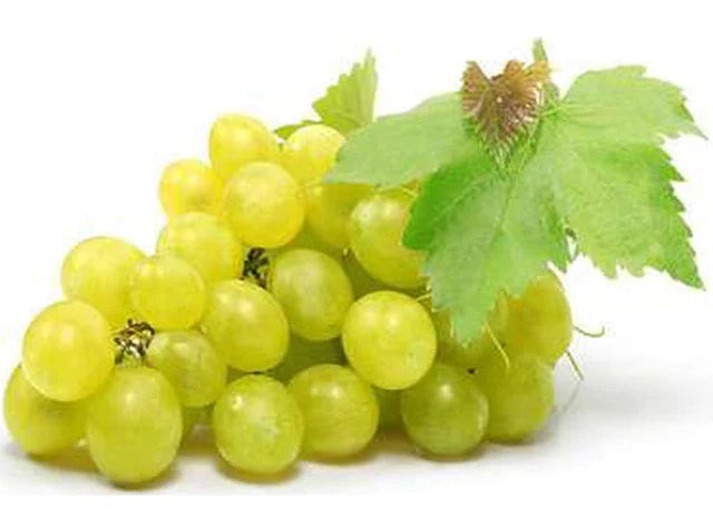 Les Jardins Du Petit DepotLpd - White Seedless Grapes/Les Jardins Du Petit Depot- 1 Kg